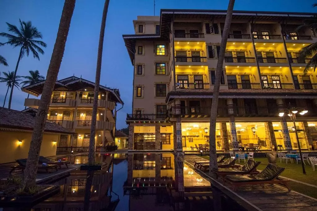 The Kabalana Hotel
